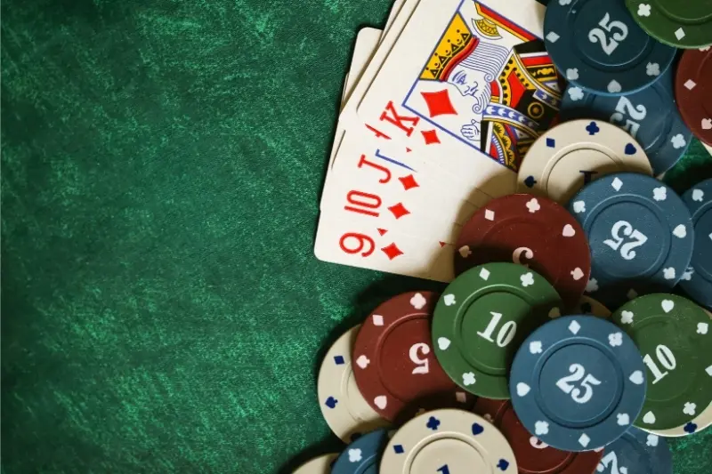 Como jogar poker online?