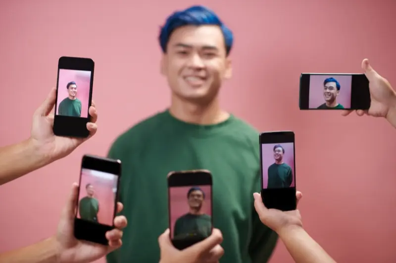 Como ter um perfil chamativo no TikTok?