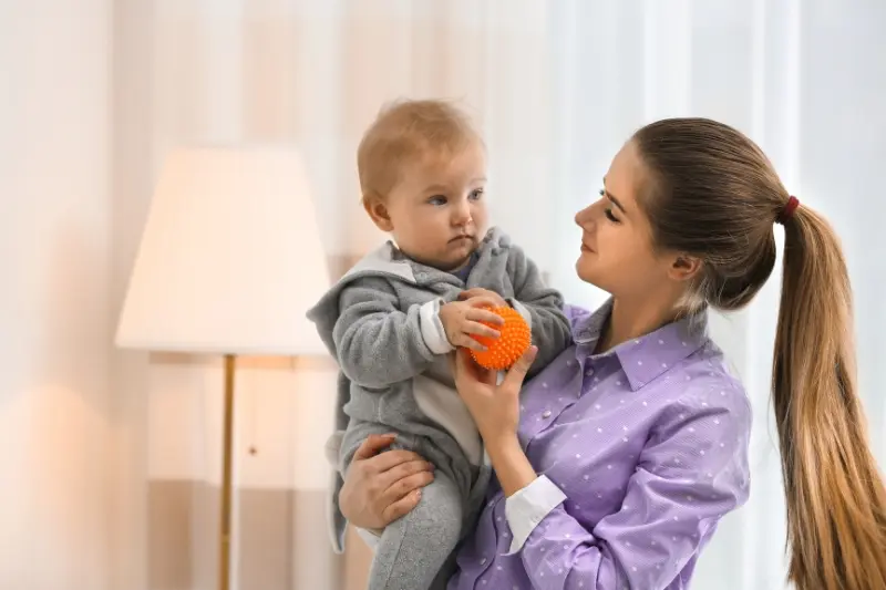 Vagas para babá iniciante