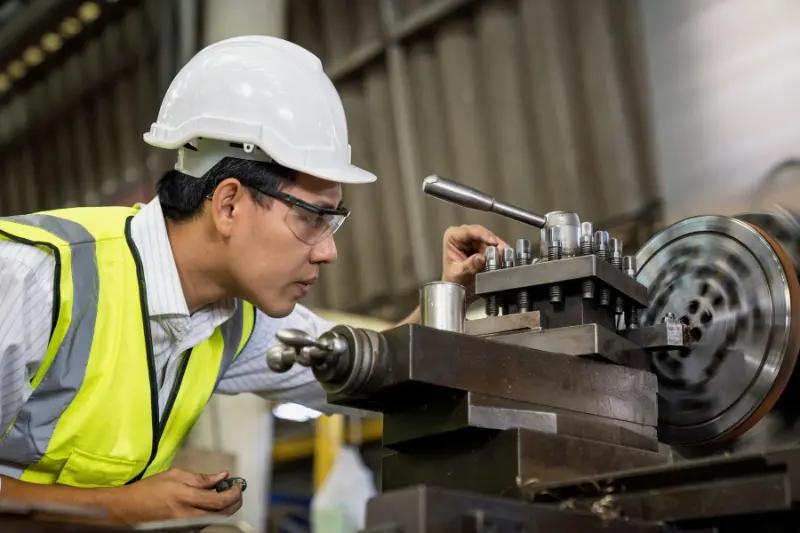 Vagas para engenheiro mecânico