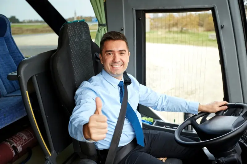 Vagas para motorista início imediato