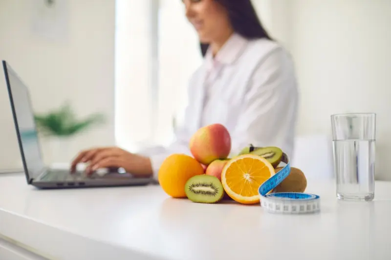 Vagas para nutricionista RJ