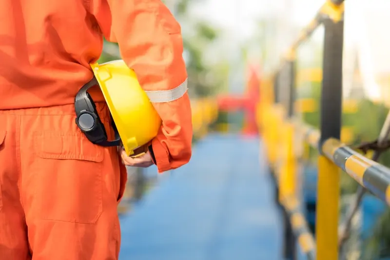 Vagas para técnico em segurança do trabalho