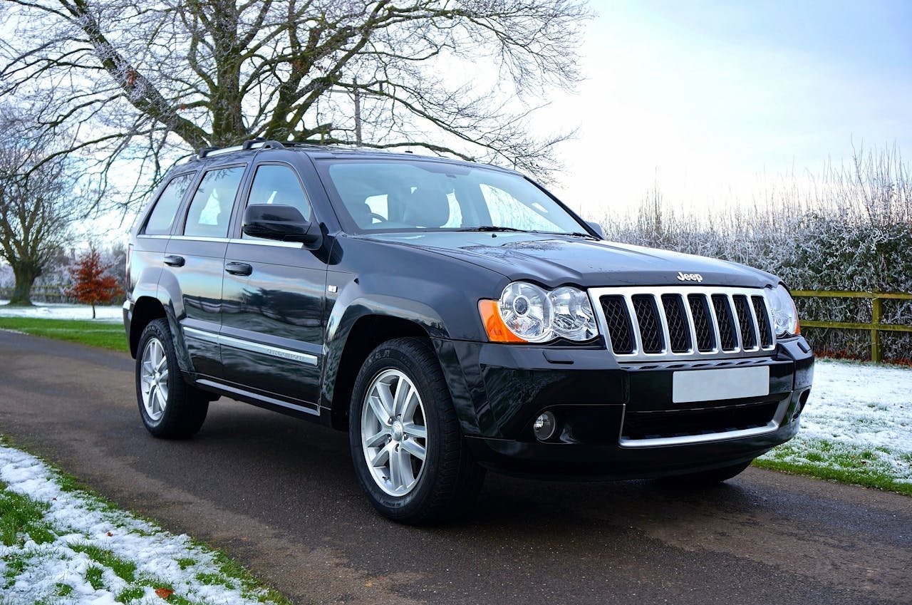 Qual o melhor pneu para SUV?