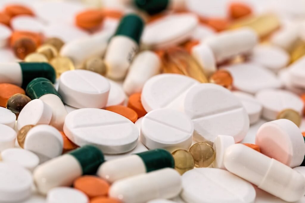 nutrição e medicamentos manipulados