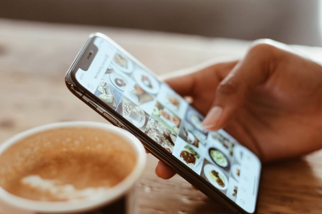 Como bloquear alguém no Instagram