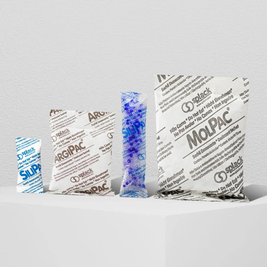 Como evitar a degradação de produtos químicos