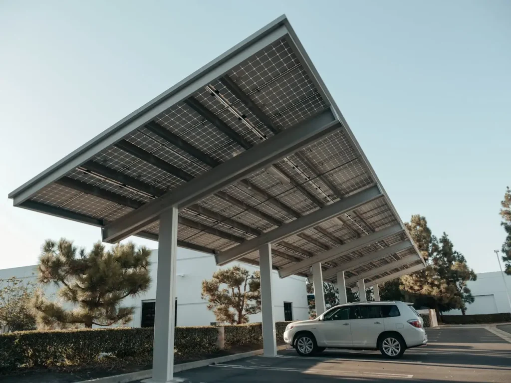 como monitorar o desempenho da energia solar na empresa