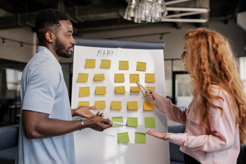 marketing mix