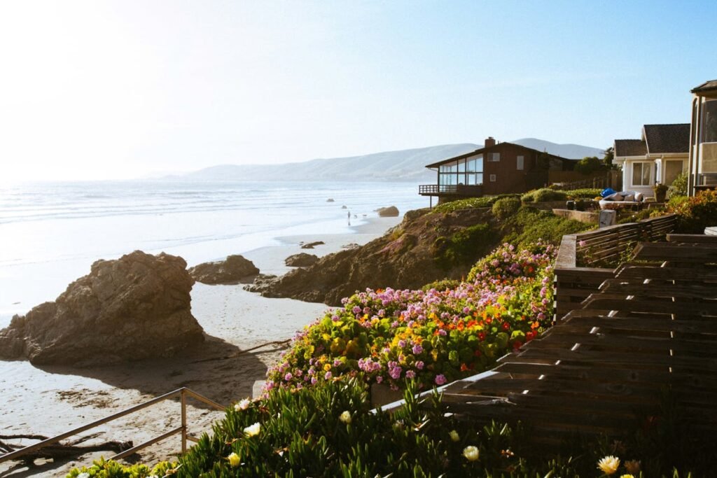 Como reforçar a segurança em casas de praia