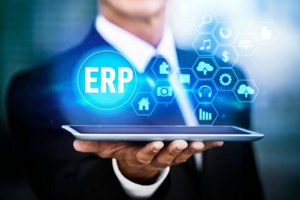 O que Esperar de uma Empresa que Implanta ERP