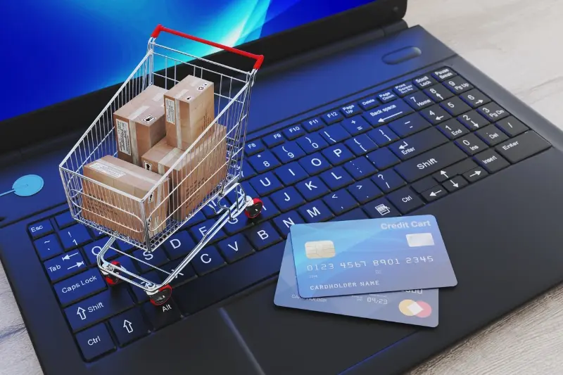 Como comprar móveis na Amazon