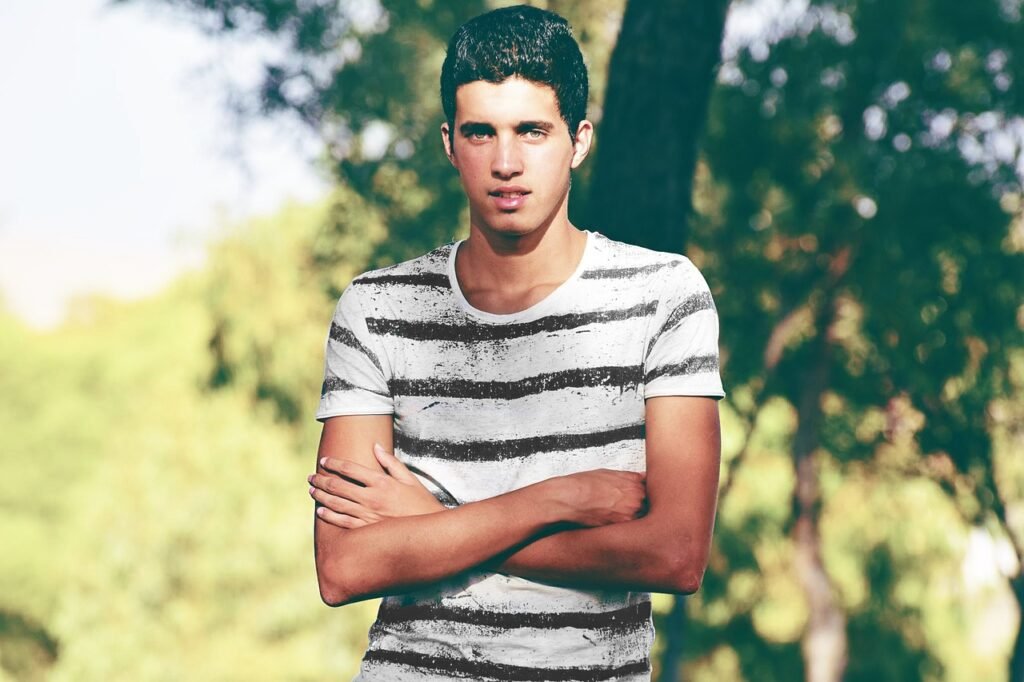 Qual a diferença entre camisa e camiseta