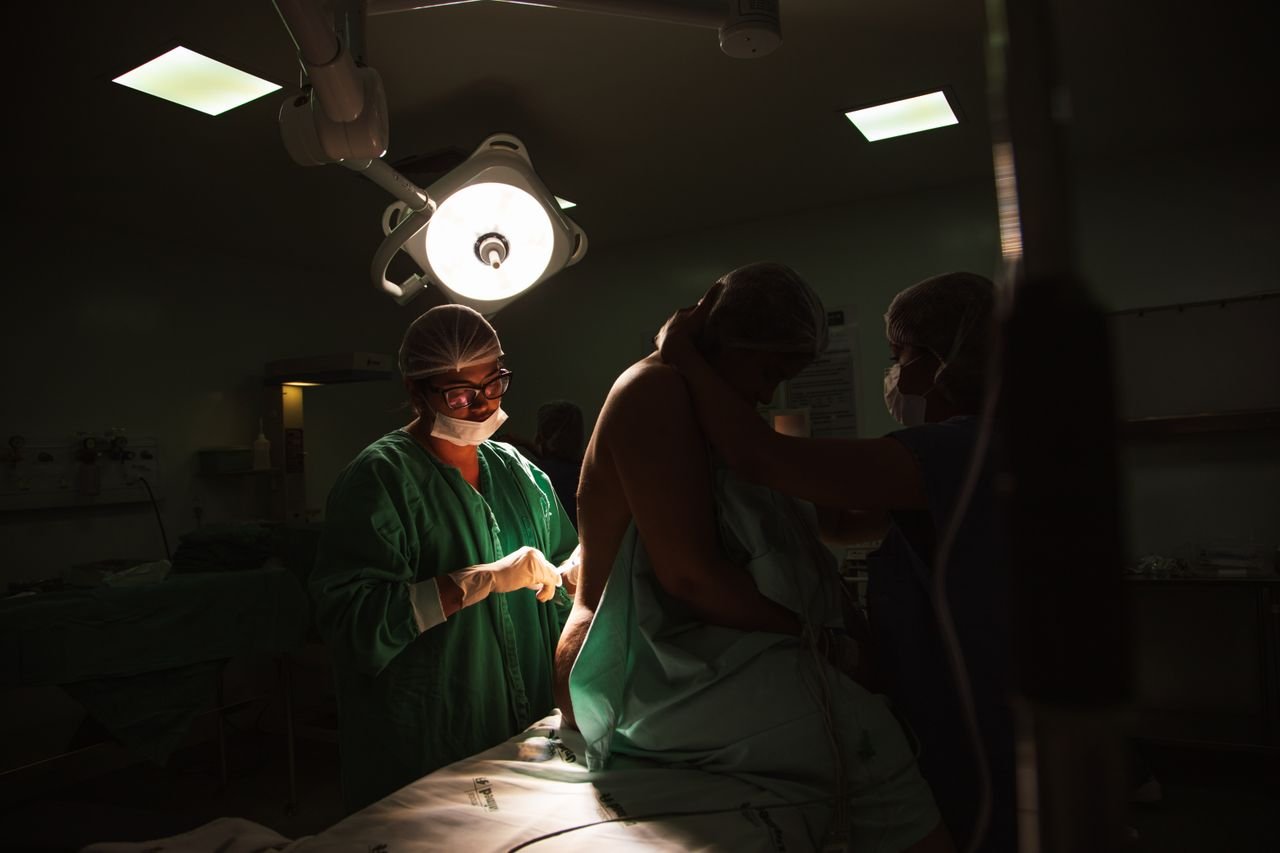 Como emagrecer depois de uma cirurgia